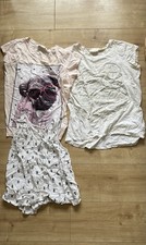 3x Tammy Girl H&M Pastel Dog