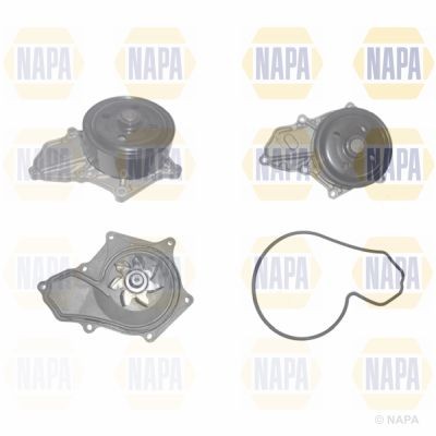 Napa water pump for - napa, honda