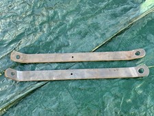 Jaguar XK120 Front Bumper