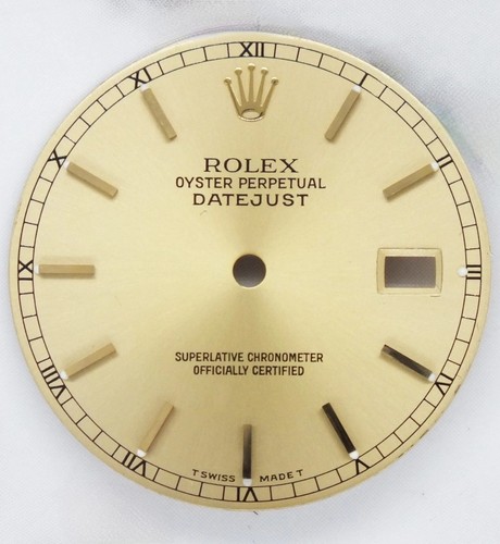 Rolex datejust 36mm dial - datejust,