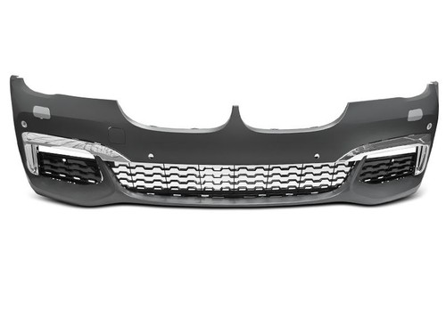 New sport full front bumper - m,