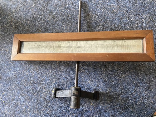 Scientific light scale with - scientific,