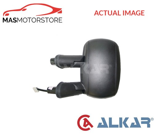 Outside rear view mirror - rear, lhd