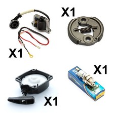 Midi Moto Petrolscooter