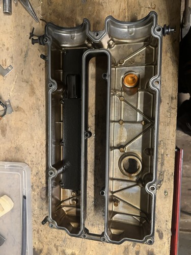 Rocker cover 115hp mercury - rocker,