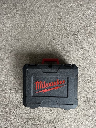 Milwaukee m12 fuel impact - milwaukee,