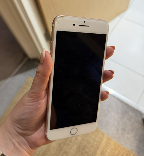 Apple iphone plus 32gb - apple, rose