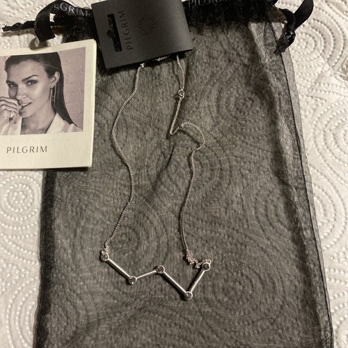 Pilgrim cassio necklace - pilgrim,