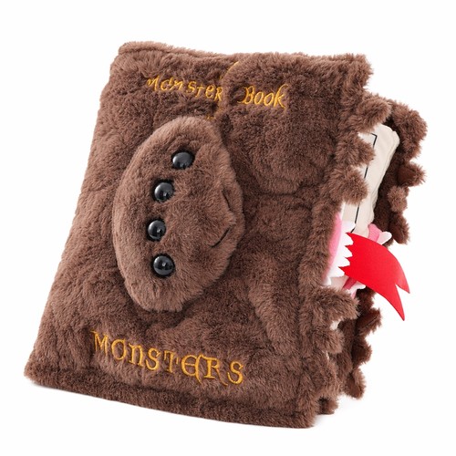 Harry potter fluffy - harry, plush
