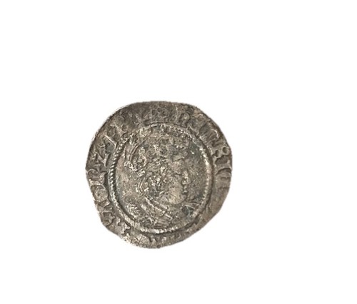 Henry viii half - henry, cranmer