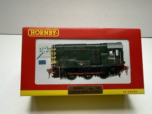 Hornby r2438 green - green, 08