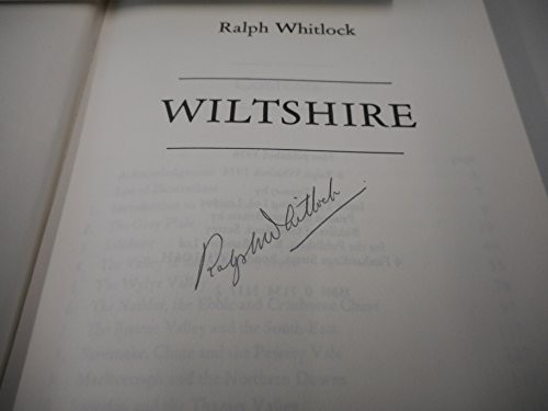 Wiltshire whitlock ralph - wiltshire,,