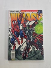 Wizard Comic Book Magazine #