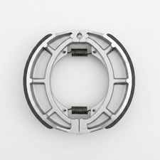 Rear brake shoes - brake, suzuki