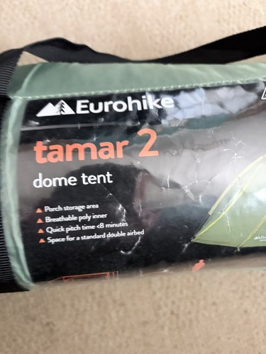 Eurohike tamar man tent dome - man,