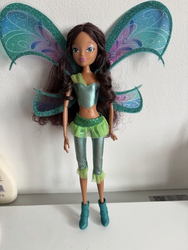 Layla aisha winx - winx, club