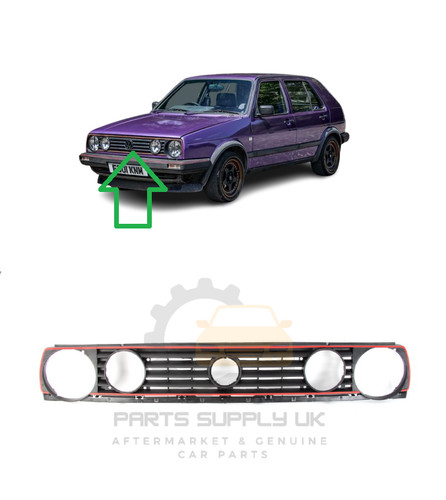 New for golf - vw,