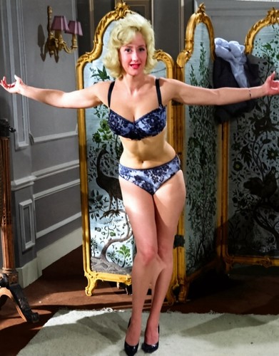Liz fraser carry - on, films