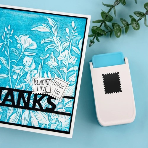 1pc stamp border - 1pc,
