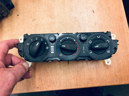 Ford focus mk3 heater control - heater,