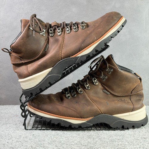 Clarks boots men size 10 - clarks,