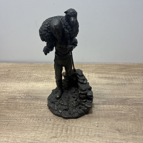 Heredities cold cast bronze - heredities,