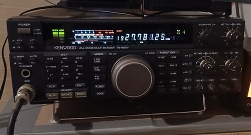 Kenwood 690v 6m 10watt - kenwood, hf/6m
