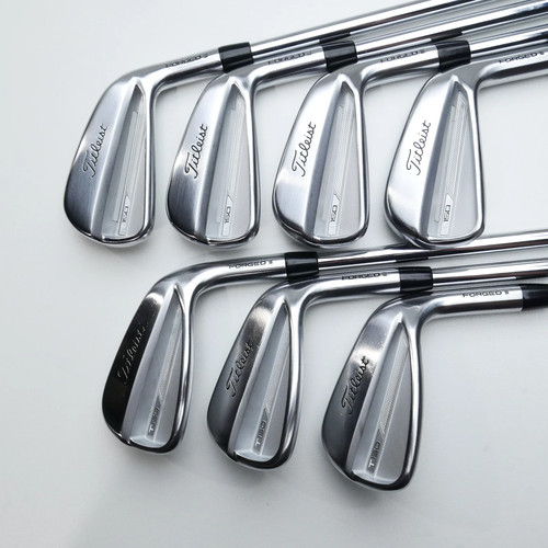 Used titleist t150 2023 iron - used,