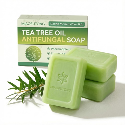 Tea tree soap 100g - tea, 100g-