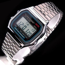 NEW Retro Classic Unisex Men's