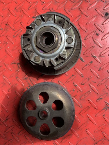 Piaggio mp3 250 2010 clutch - mp3,