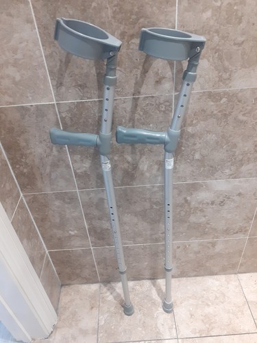 Coopers double adjustable pair - double,