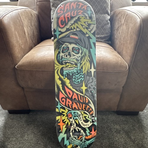 Santa cruz david gravette - santa,