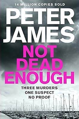 Not dead enough - not, (roy