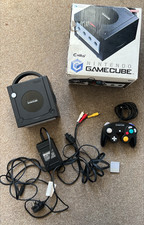 Nintendo Gamecube Black