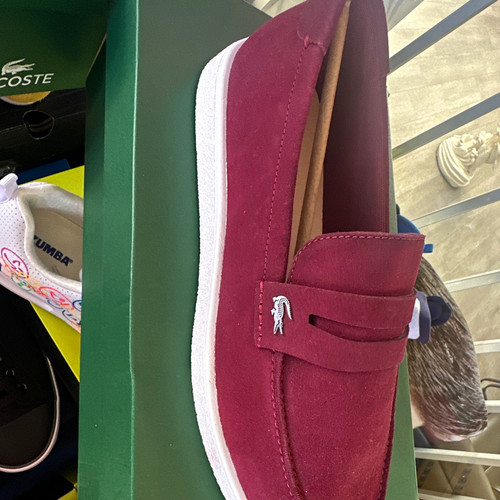 Lacoste cochet 125 - 125, 1