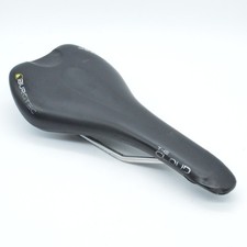 Burgtec The Cloud Mountain Bike Seat Saddle Black Dirt Jump MTB Freeride MTB