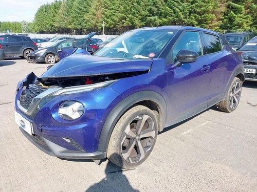 2020 nissan juke dig t - juke, 1.0