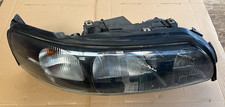 Volvo S60 Driver Side
