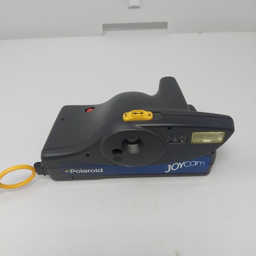 Polaroid joycam black instant - polaroid,