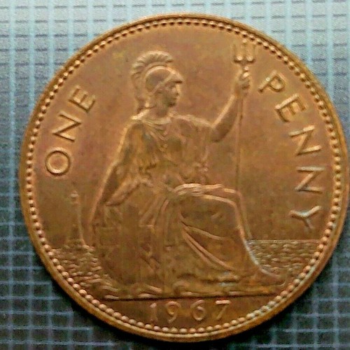 Elizabeth 1953 1967 1d - ii,