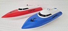 2.4Ghz High Speed Racing Boat