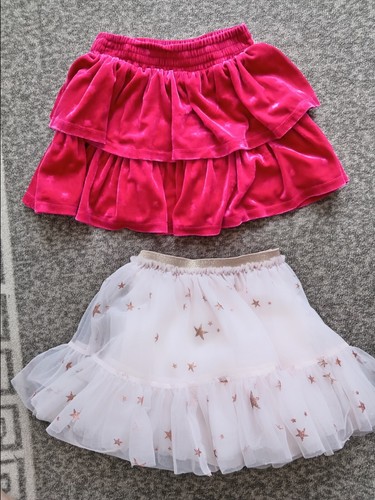 Girls skirts 3 - x,
