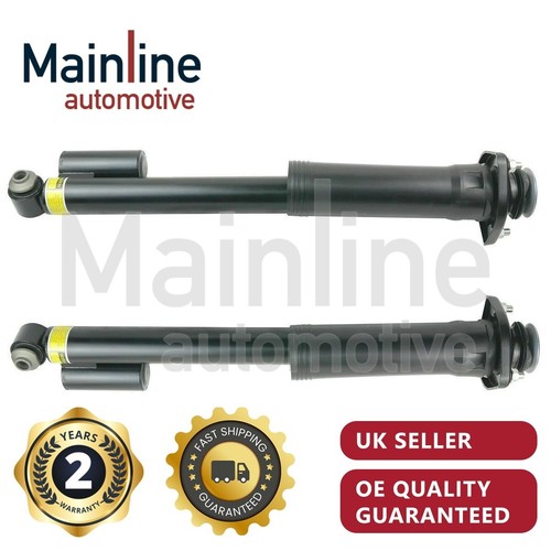 Rear left right shock absorber - rear,