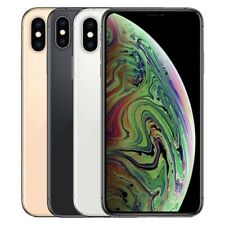 Apple iPhone X / Xr / XS / XS Max 64GB 128GB 256GB Unlocked Excellent Condition
