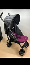 Joie Nitro Stroller -Rosy with Raincover. FREE DELIVERY!!!