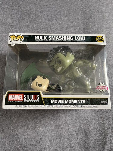 Funko pop 362 hulk - funko, #362