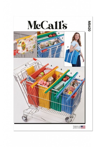 Mccall easy sewing pattern - mccall's,