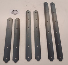 Railway Sleeper Timber Joining Plates Brackets Planters 325mm 400mm 500mm