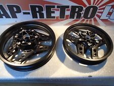 Honda CBX750F Restored Wheels CBX750 Front Wheel CBX Rear Wheel RC17
